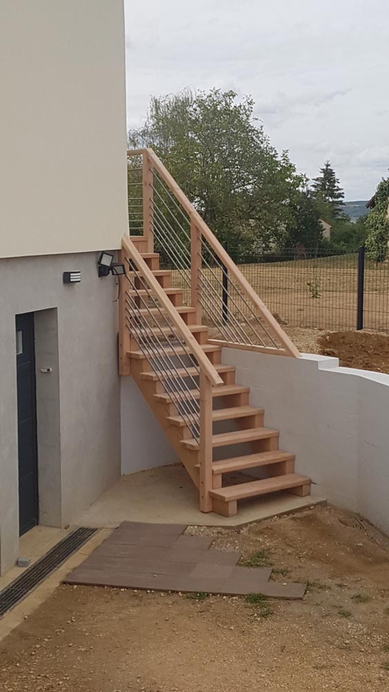 Réalisation charpente 6